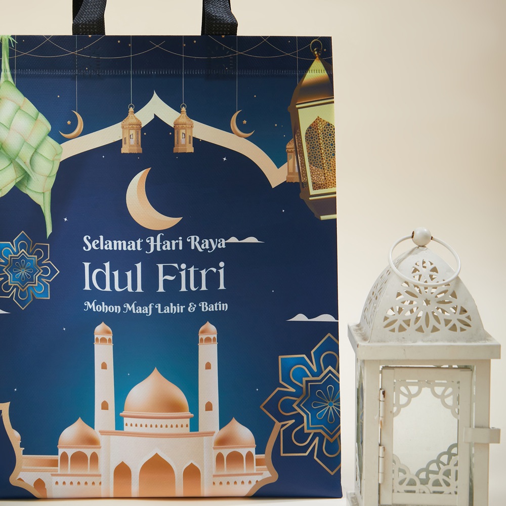 Tas Hampers Lebaran