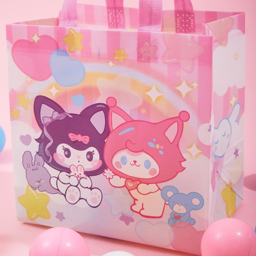 Tas Non-Woven Laminasi